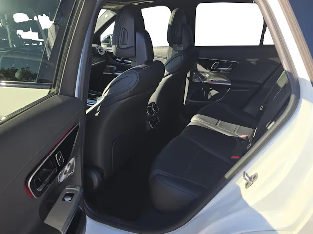 MERCEDES-BENZ GLC 400 e 4Matic 9G-Tronic