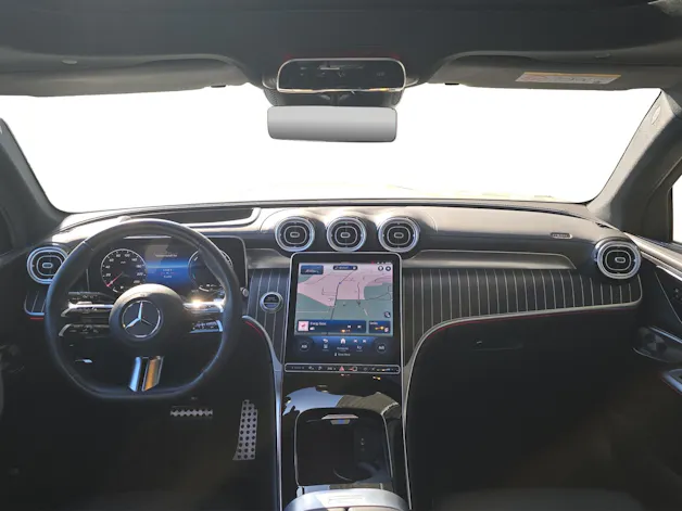 MERCEDES-BENZ GLC 400 e 4Matic 9G-Tronic