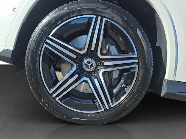MERCEDES-BENZ GLC 400 e 4Matic 9G-Tronic