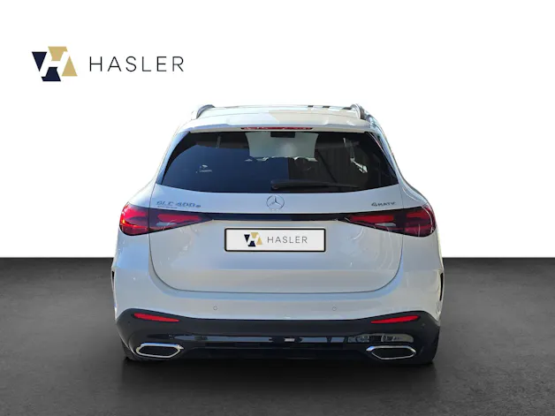 MERCEDES-BENZ GLC 400 e 4Matic 9G-Tronic