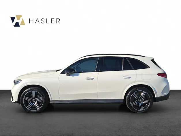 MERCEDES-BENZ GLC 400 e 4Matic 9G-Tronic
