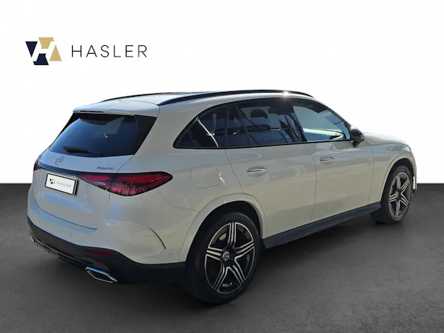 MERCEDES-BENZ GLC 400 e 4Matic 9G-Tronic