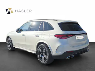 MERCEDES-BENZ GLC 400 e 4Matic 9G-Tronic
