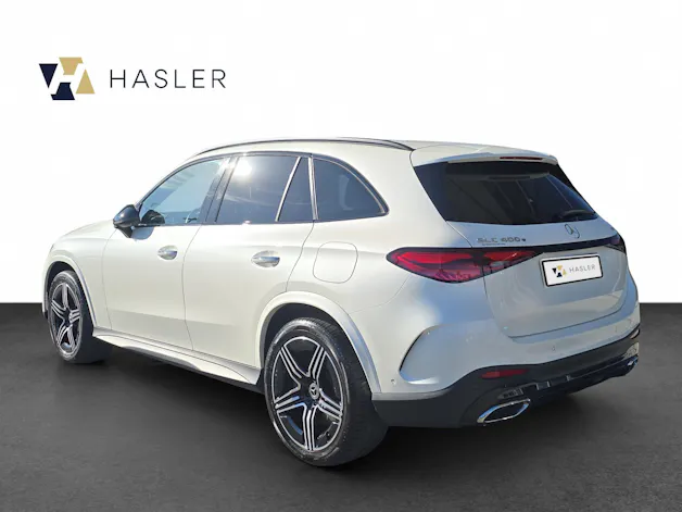 MERCEDES-BENZ GLC 400 e 4Matic 9G-Tronic