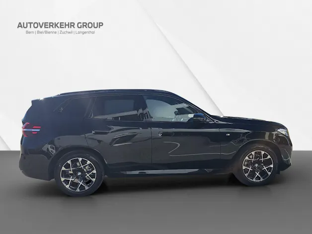 BMW X3 xDrive 30e M Sport