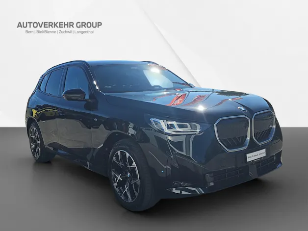 BMW X3 xDrive 30e M Sport