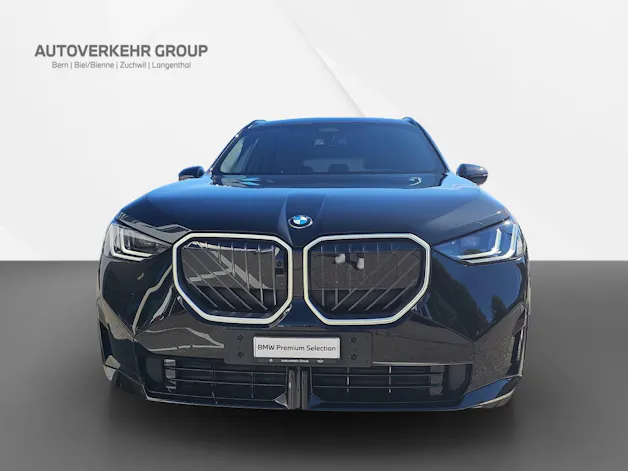 BMW X3 xDrive 30e M Sport