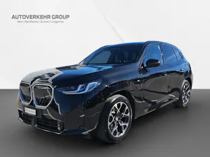 BMW X3 xDrive 30e M Sport