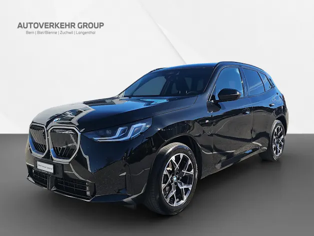BMW X3 xDrive 30e M Sport
