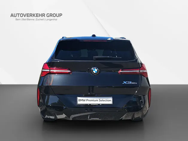 BMW X3 xDrive 30e M Sport