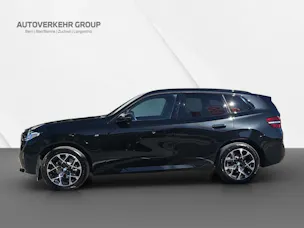 BMW X3 xDrive 30e M Sport