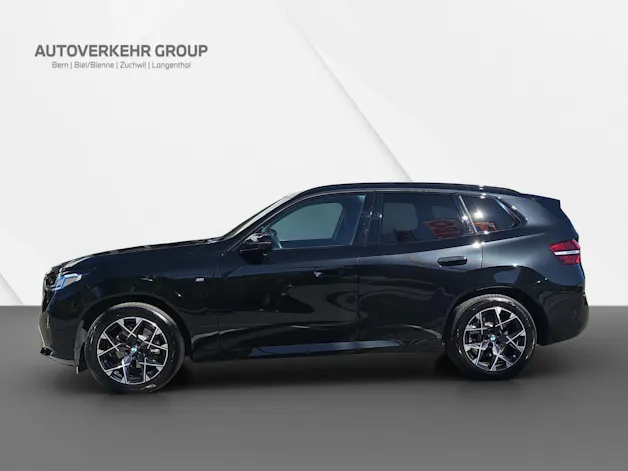 BMW X3 xDrive 30e M Sport