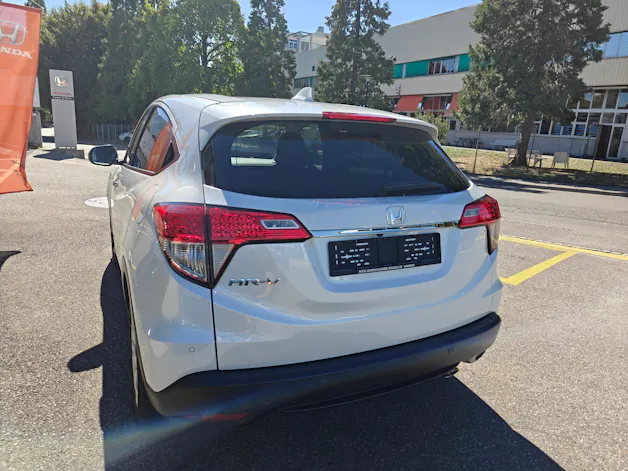 HONDA HR-V 1.5i-VTEC Elegance CVT