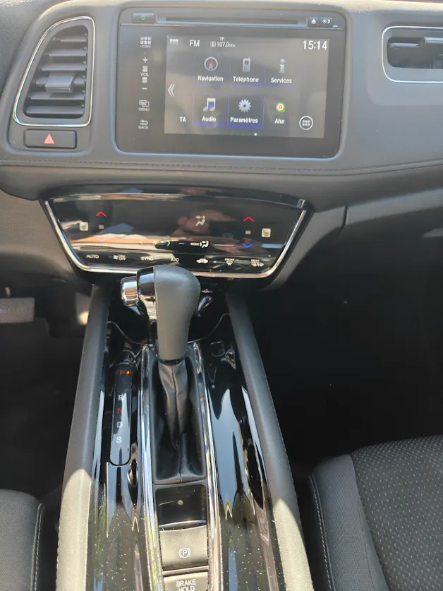 HONDA HR-V 1.5i-VTEC Elegance CVT