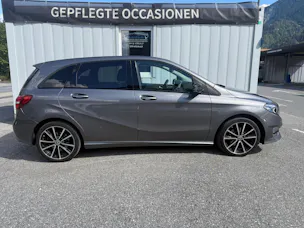 MERCEDES-BENZ B 220 Urban 4Matic 7G-DCT *GRATISSERVICE* 4x4*