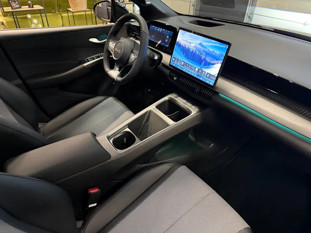 BYD Dolphin G DM-i Comfort