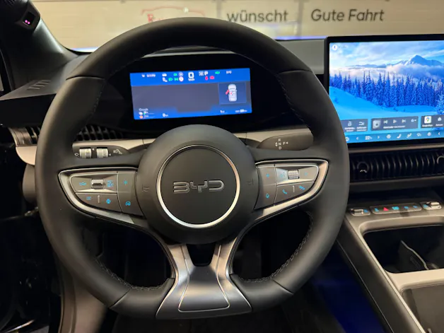 BYD Dolphin G DM-i Comfort