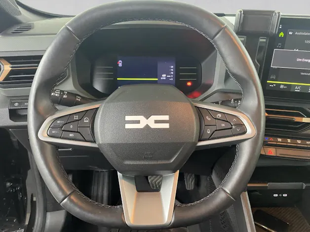 DACIA Duster HEV 140 Extreme