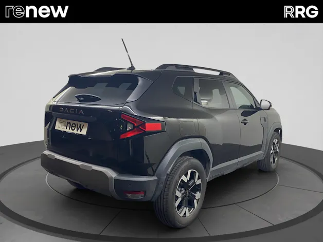 DACIA Duster HEV 140 Extreme