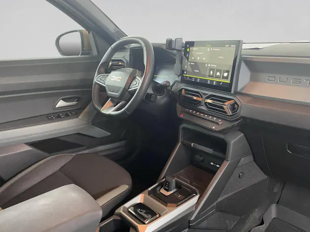 DACIA Duster HEV 140 Extreme