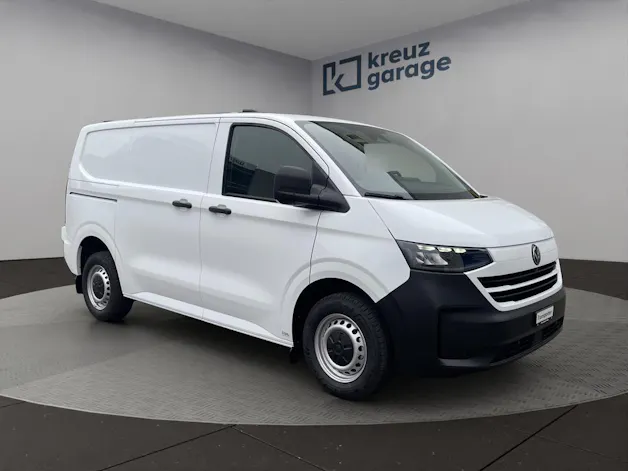VW Transporter 2.0 TDI Entry