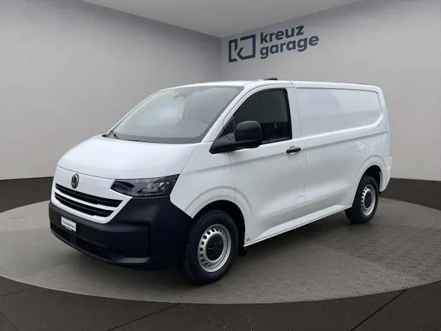 VW Transporter 2.0 TDI Entry
