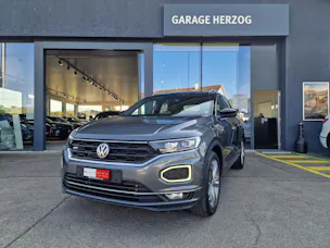 VW T-Roc 1.5 TSI EVO Sport DSG 4Motion