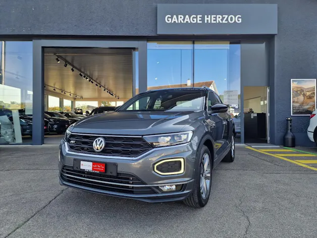 VW T-Roc 1.5 TSI EVO Sport DSG 4Motion