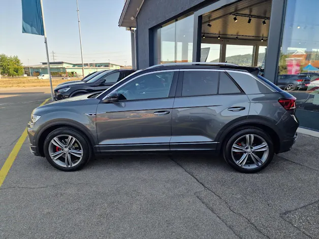 VW T-Roc 1.5 TSI EVO Sport DSG 4Motion