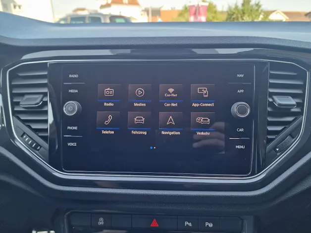 VW T-Roc 1.5 TSI EVO Sport DSG 4Motion