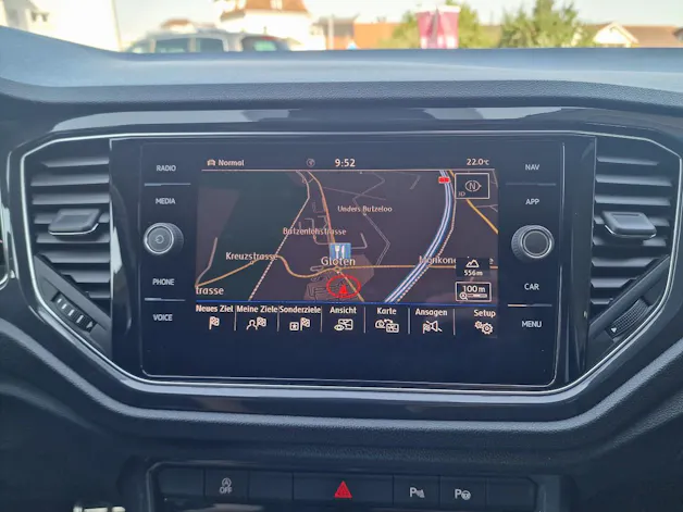 VW T-Roc 1.5 TSI EVO Sport DSG 4Motion