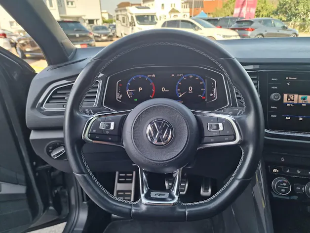 VW T-Roc 1.5 TSI EVO Sport DSG 4Motion