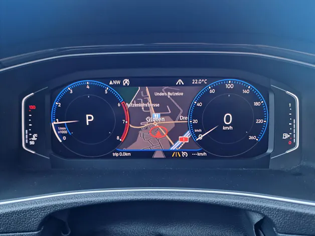 VW T-Roc 1.5 TSI EVO Sport DSG 4Motion