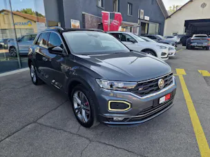VW T-Roc 1.5 TSI EVO Sport DSG 4Motion