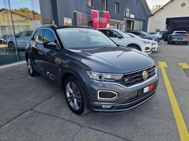 VW T-Roc 1.5 TSI EVO Sport DSG 4Motion