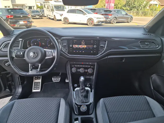 VW T-Roc 1.5 TSI EVO Sport DSG 4Motion