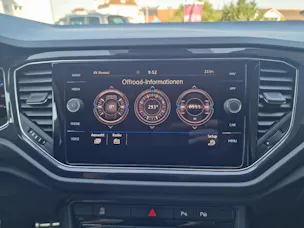 VW T-Roc 1.5 TSI EVO Sport DSG 4Motion
