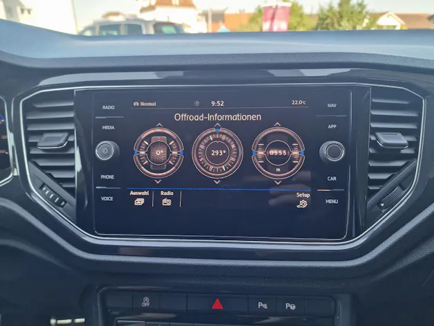 VW T-Roc 1.5 TSI EVO Sport DSG 4Motion