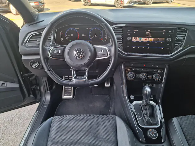 VW T-Roc 1.5 TSI EVO Sport DSG 4Motion