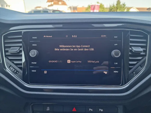 VW T-Roc 1.5 TSI EVO Sport DSG 4Motion