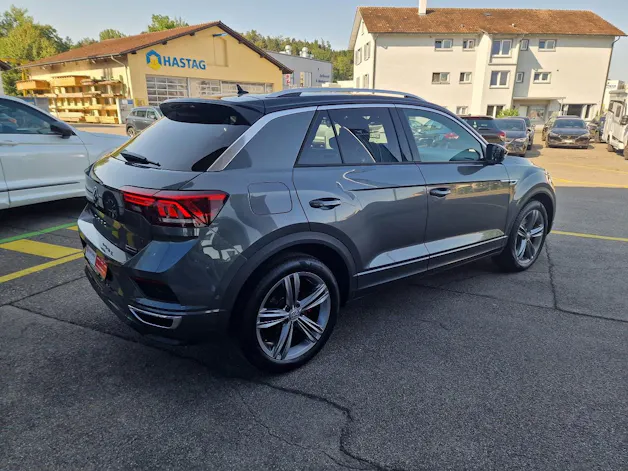 VW T-Roc 1.5 TSI EVO Sport DSG 4Motion