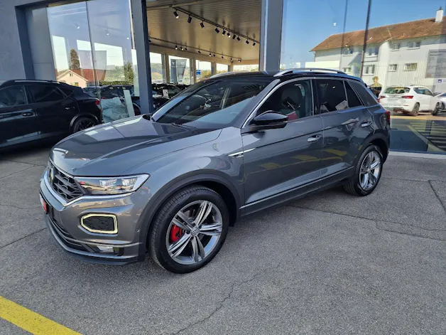 VW T-Roc 1.5 TSI EVO Sport DSG 4Motion