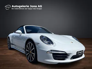 PORSCHE 911 Cabriolet 3.4 Carrera 4 PDK