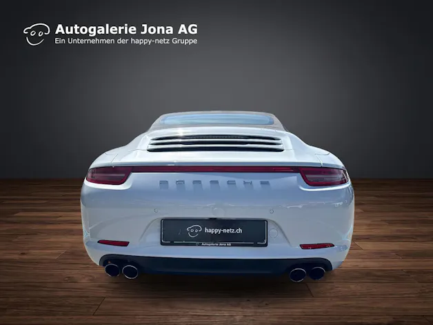 PORSCHE 911 Cabriolet 3.4 Carrera 4 PDK