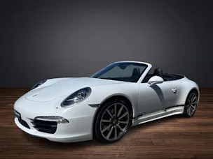 PORSCHE 911 Cabriolet 3.4 Carrera 4 PDK