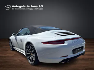 PORSCHE 911 Cabriolet 3.4 Carrera 4 PDK