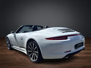 PORSCHE 911 Cabriolet 3.4 Carrera 4 PDK