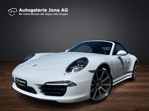 PORSCHE 911 Cabriolet 3.4 Carrera 4 PDK