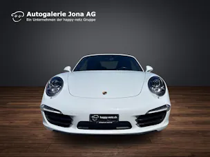 PORSCHE 911 Cabriolet 3.4 Carrera 4 PDK