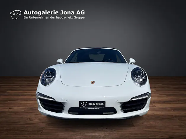 PORSCHE 911 Cabriolet 3.4 Carrera 4 PDK